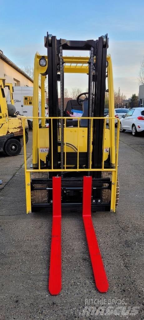Hyster J2.5XN Elektrikli forkliftler