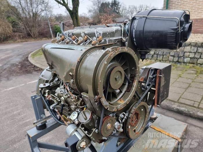  Engines F4L912 Diger aksam