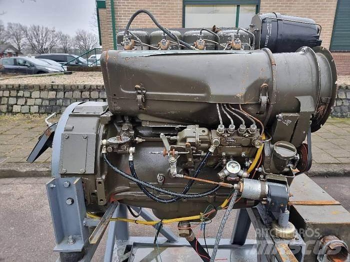  Engines F4L912 Diger aksam