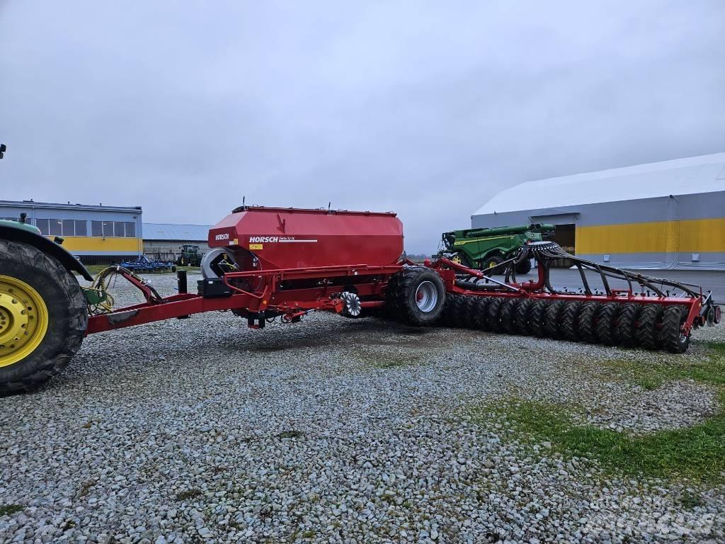 Horsch Serto 12SC Mibzerler