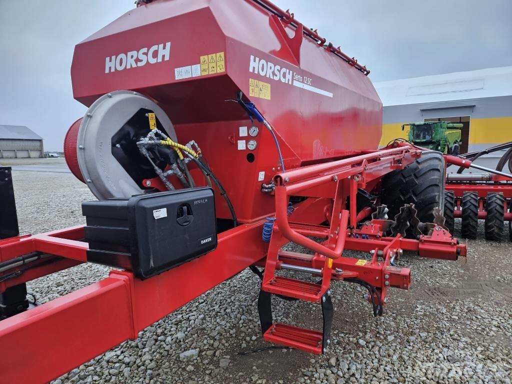 Horsch Serto 12SC Mibzerler