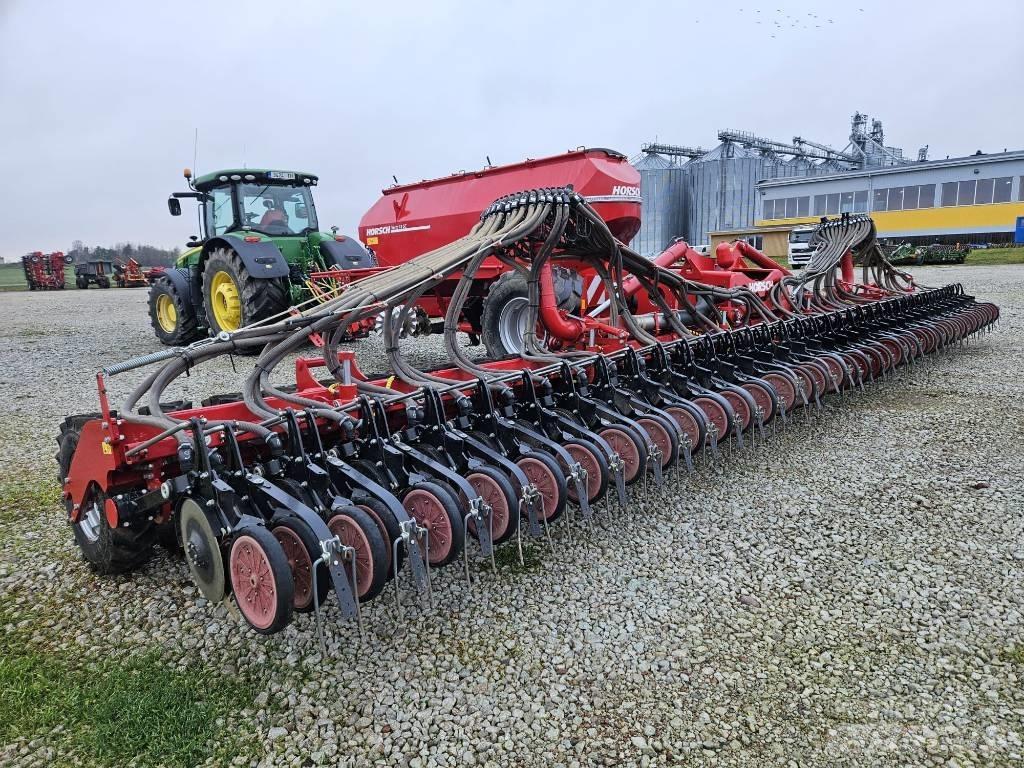 Horsch Serto 12SC Mibzerler