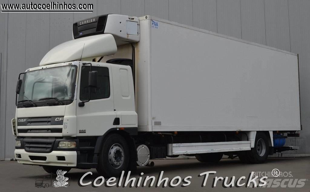 DAF 75CF 310  Carrier Frigofrik kamyonlar
