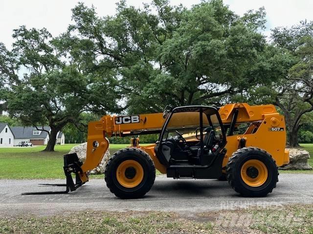 JCB 507-42 Teleskopik yükleyiciler