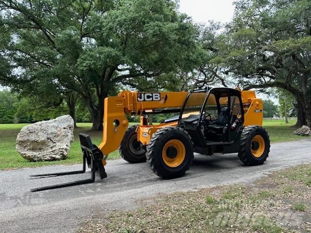 JCB 507-42 Teleskopik yükleyiciler