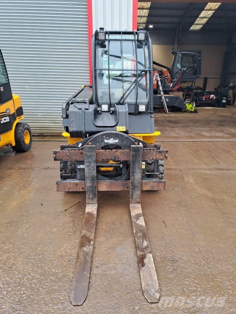 JCB TLT 30 D Dizel forkliftler