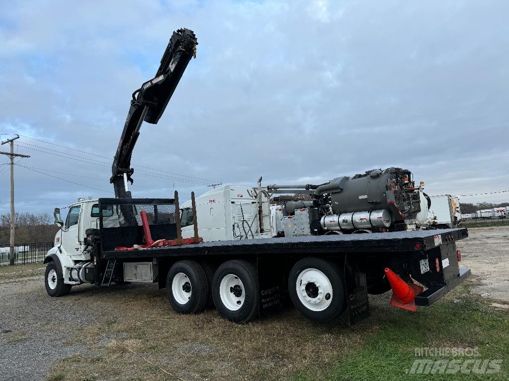 Hiab 228 E -5 HIPRO Paletli vinçler