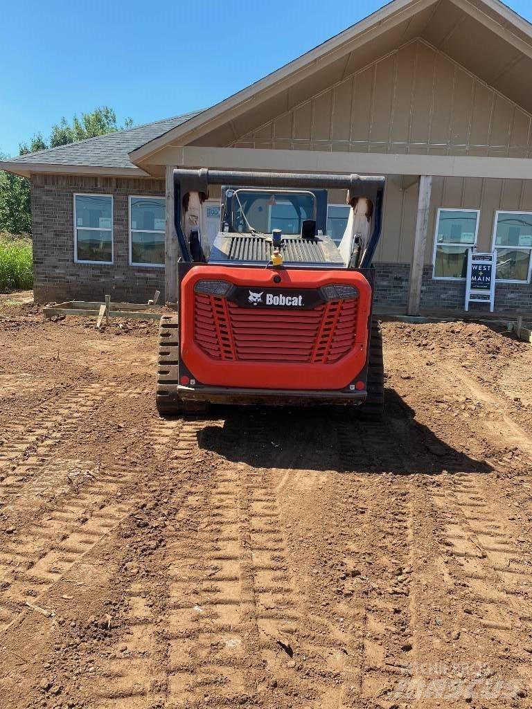 Bobcat T 76 Skid steer loderler