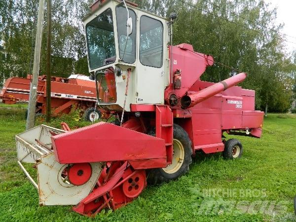 Sampo-Rosenlew 360 Biçerdöverler