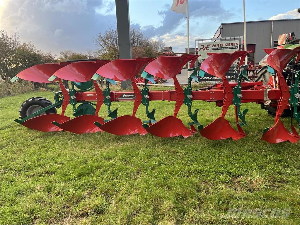 Kverneland 3400B Döner pulluklar