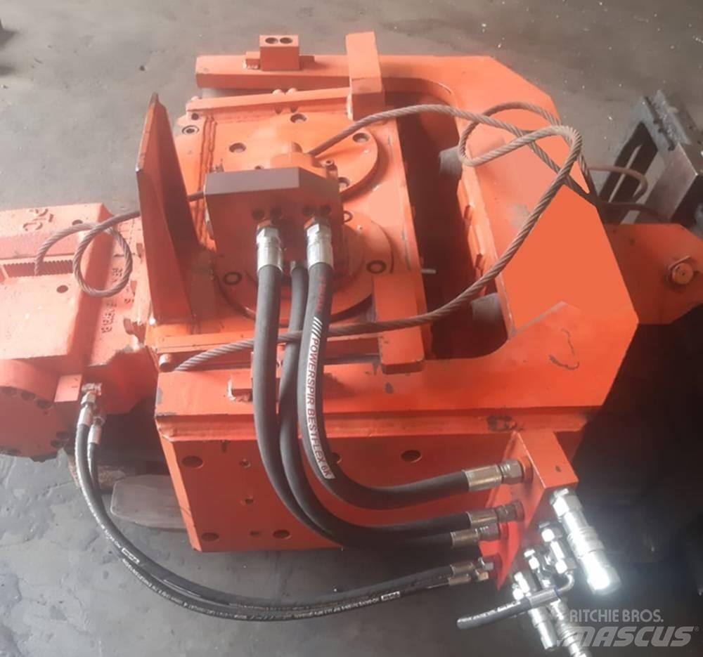  PTC 7 PHFC Titreşimli kazık çakıcıları
