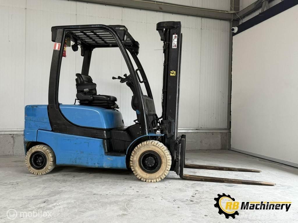Yale GDP25LX Diger