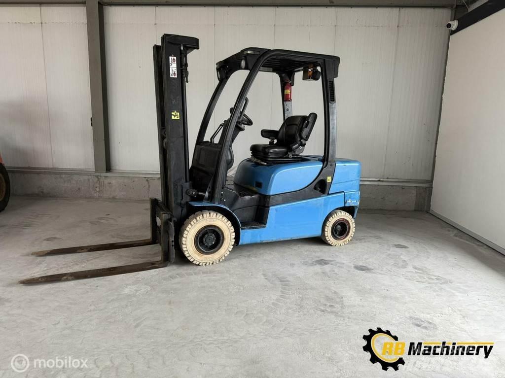 Yale GDP25LX Diger