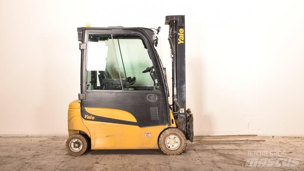 Yale ERP 20 VF Elektrikli forkliftler