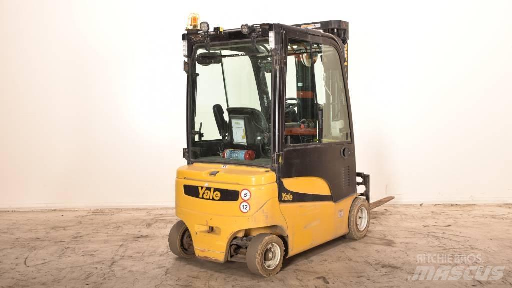 Yale ERP 20 VF Elektrikli forkliftler