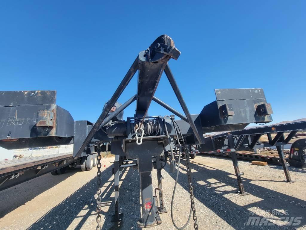Big Tex 20AC-51 Araç nakil yari çekicileri