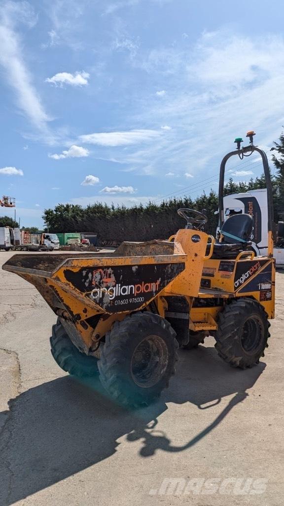 Thwaites 1 ton Belden kirma kamyonlar