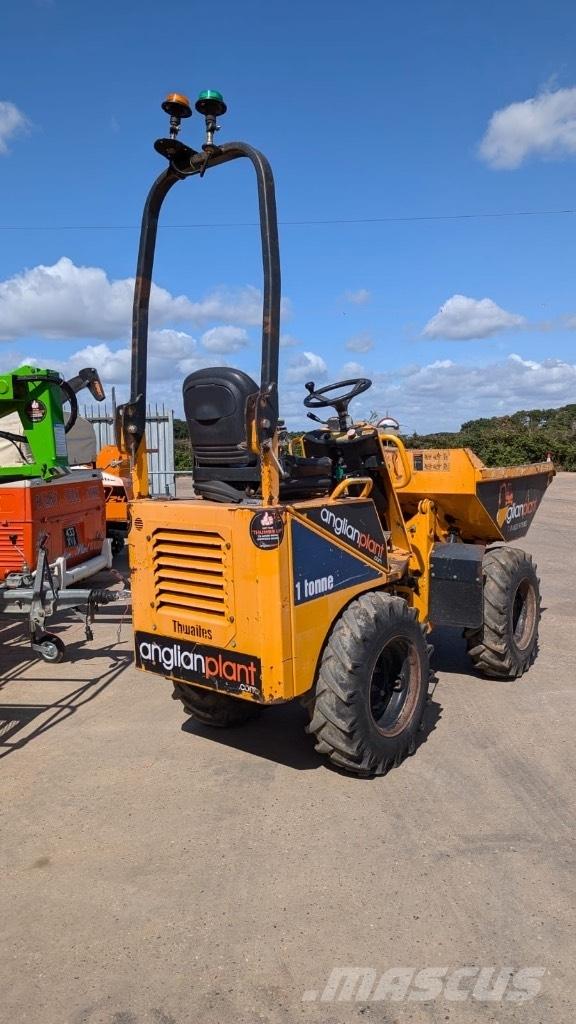 Thwaites 1 ton Belden kirma kamyonlar