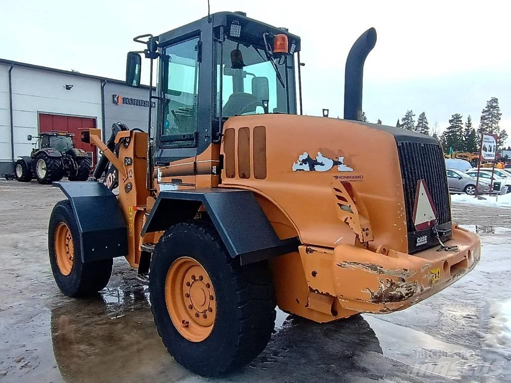 CASE 521D XT Tekerlekli yükleyiciler
