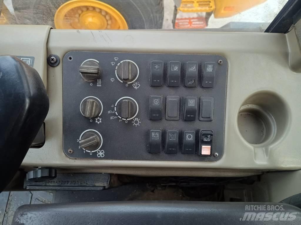 CASE 521D XT Tekerlekli yükleyiciler