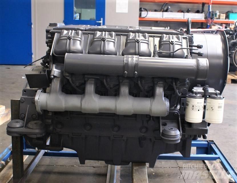 Deutz F8L413FW Motorlar
