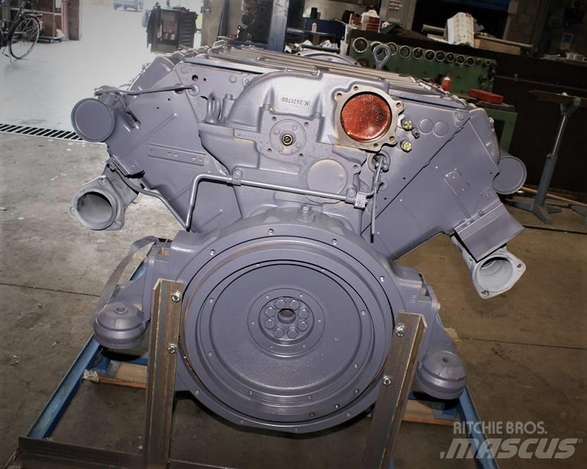 Deutz F8L413FW Motorlar
