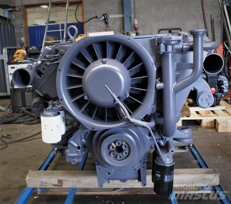 Deutz F8L413FW Motorlar