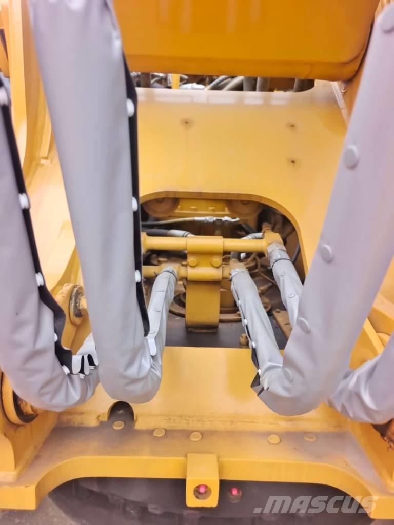 CAT 323 GC Paletli ekskavatörler