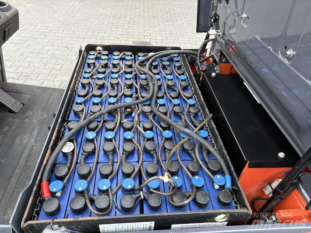 Toyota 8 FBMKT 20 Elektrikli forkliftler