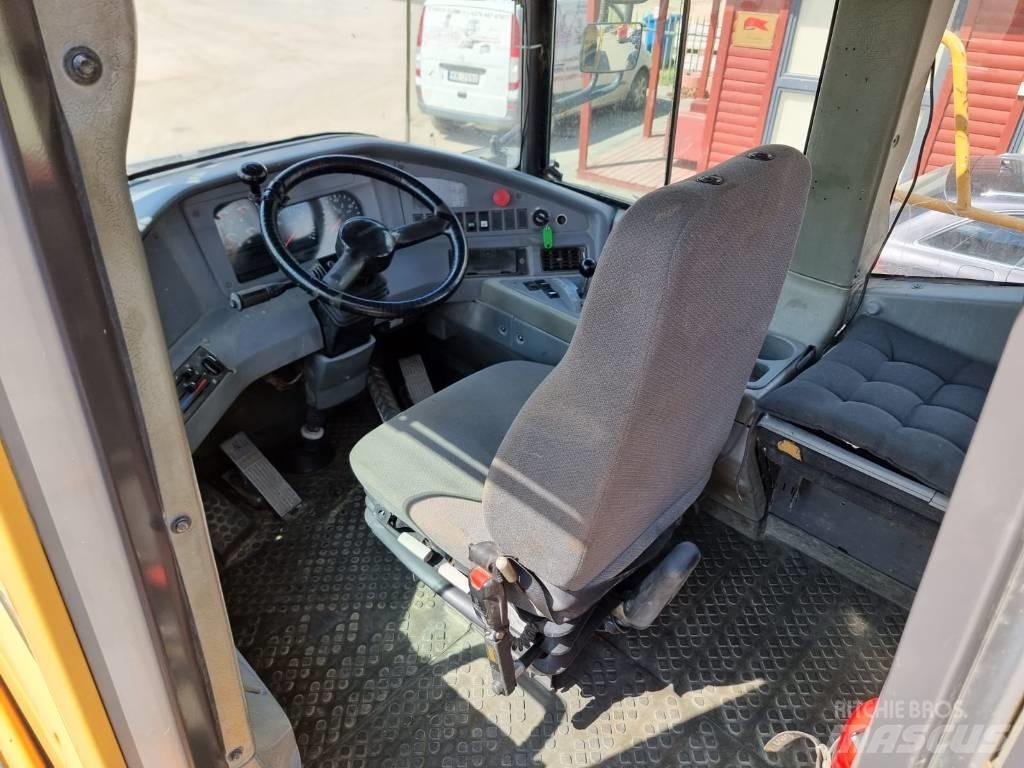 Volvo A 25 D 6X6 Belden kirma kaya kamyonu