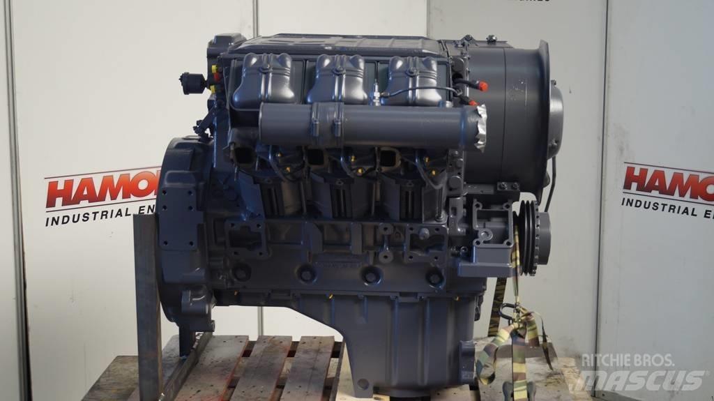 Deutz F6L413FW Motorlar