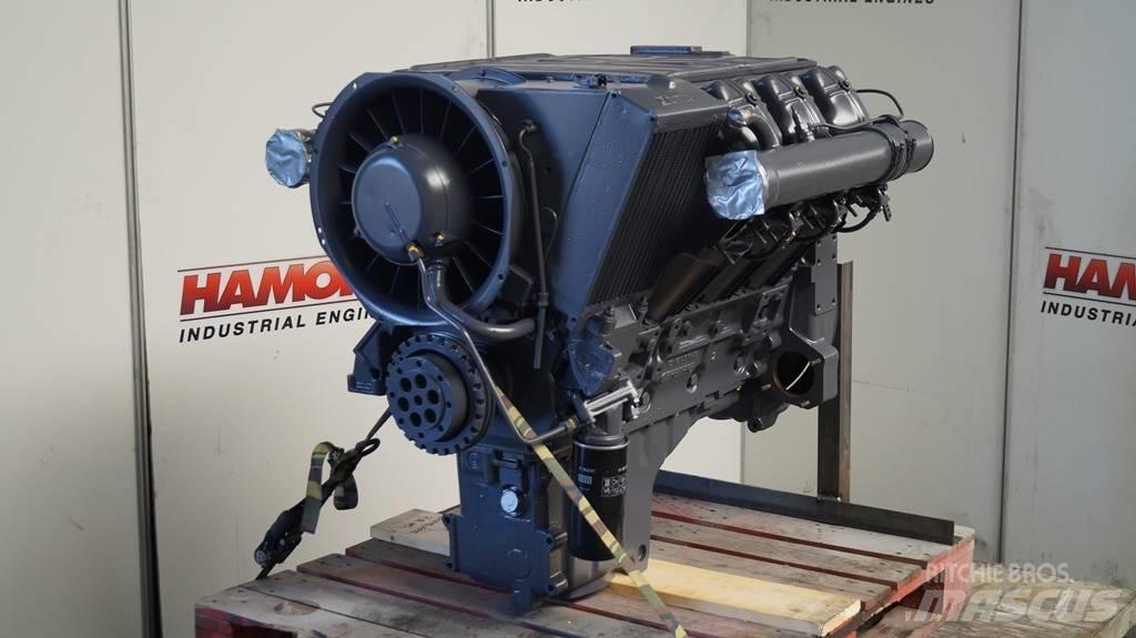 Deutz F6L413FW Motorlar