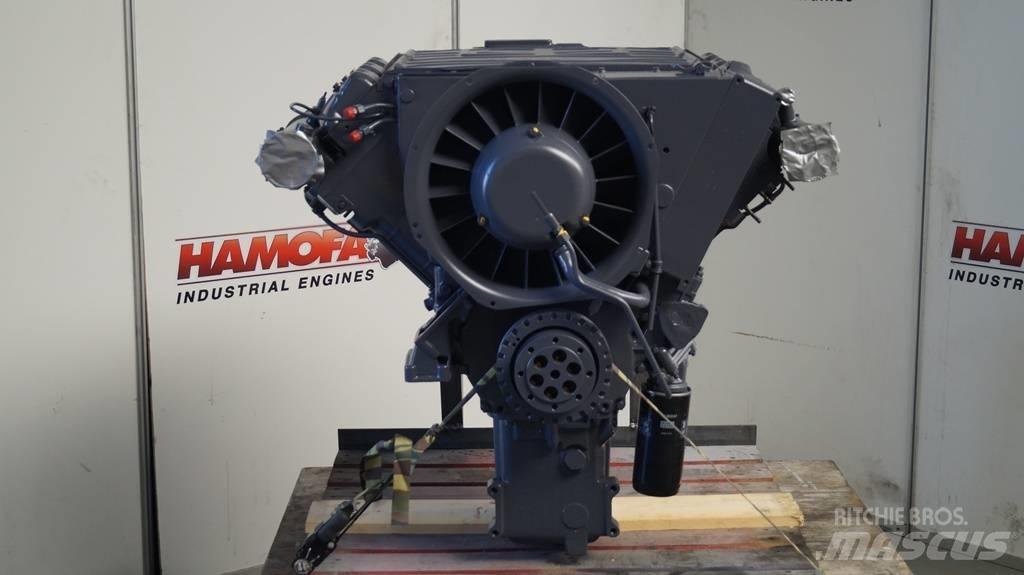 Deutz F6L413FW Motorlar