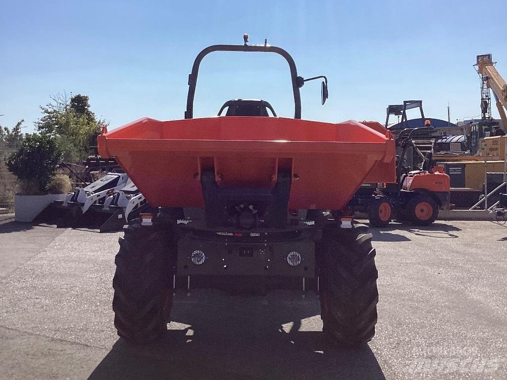 Ausa D 601 AHG Belden kirma kamyonlar