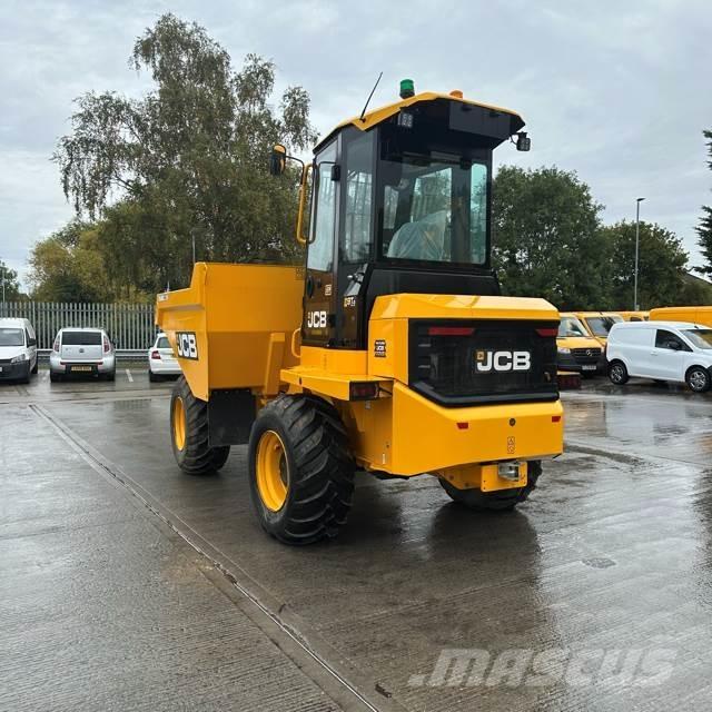 JCB 9T-2 Belden kirma kamyonlar