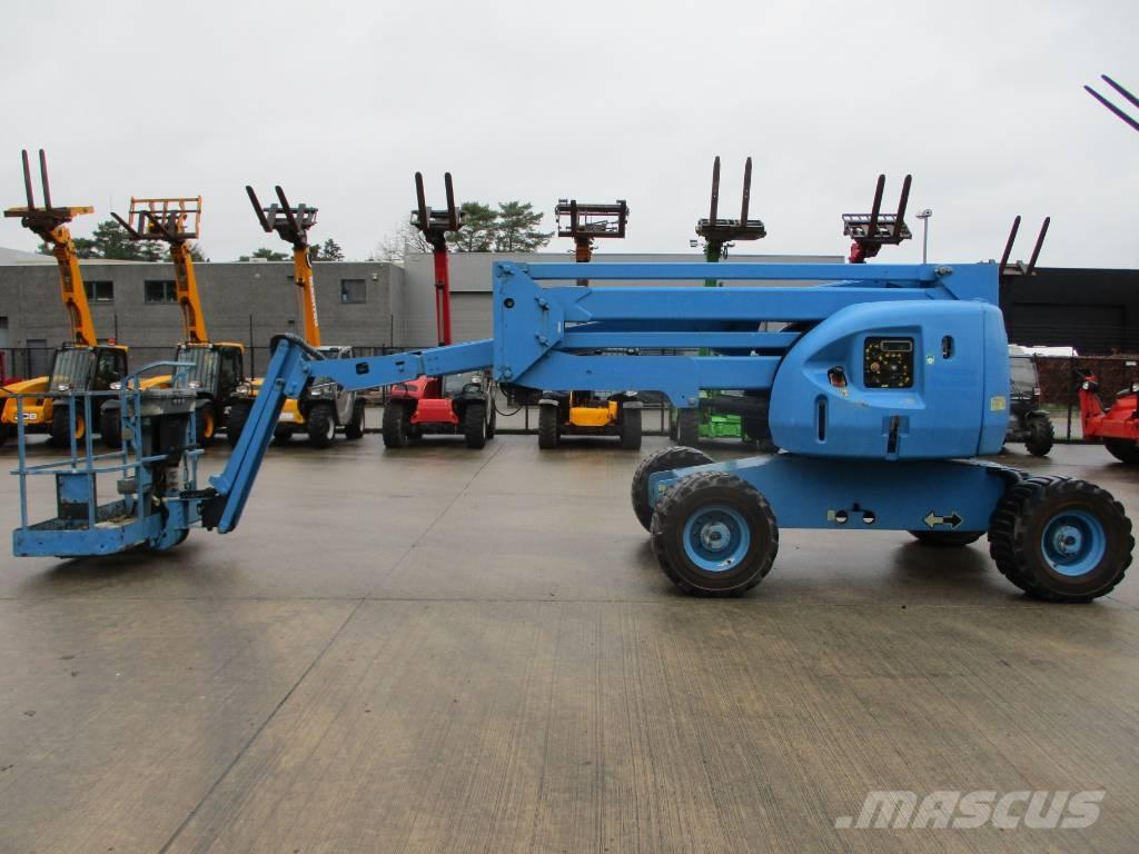 JLG 510 AJ (046) Kompakt kendinden tahrikli personel platformları