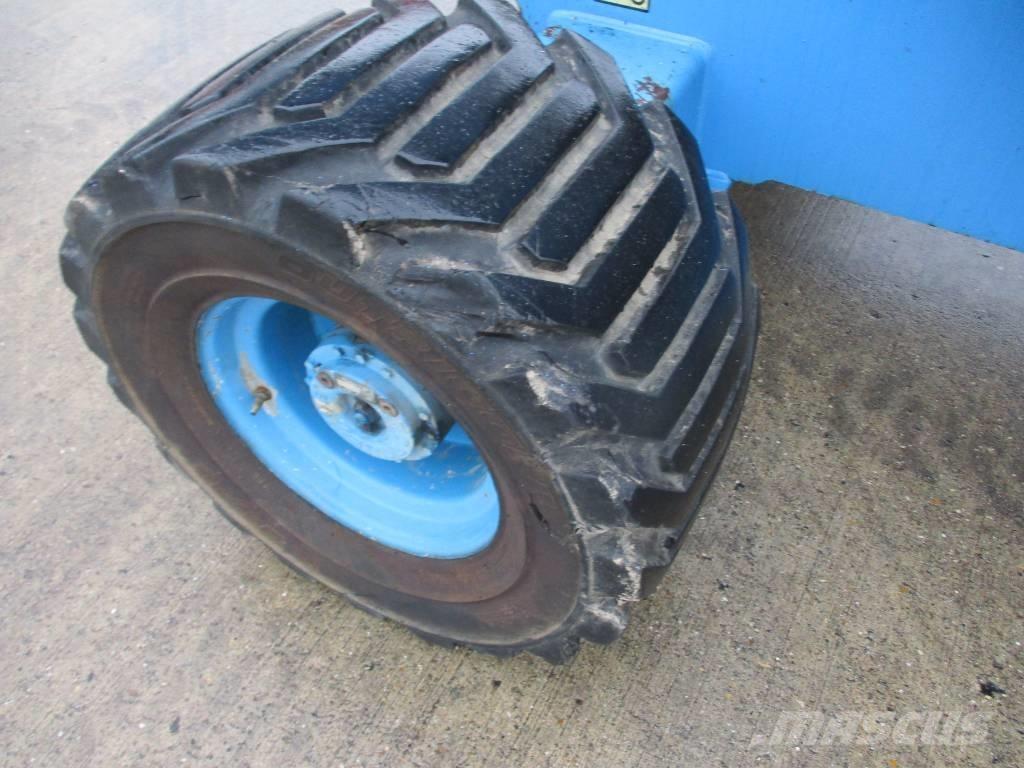 JLG 510 AJ (046) Kompakt kendinden tahrikli personel platformları