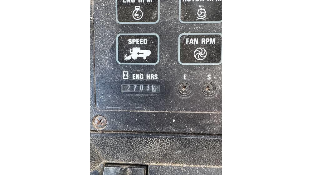 Case IH 1680 Biçerdöverler