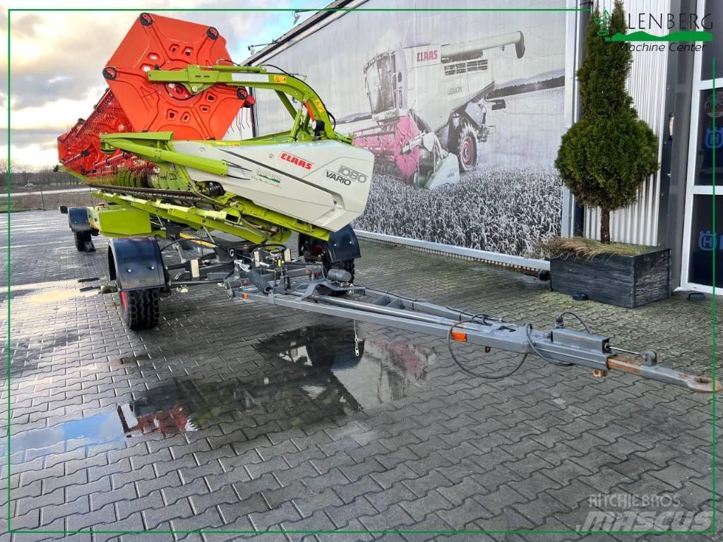 CLAAS VARIO 1080 Biçerdöver aksesuarlari