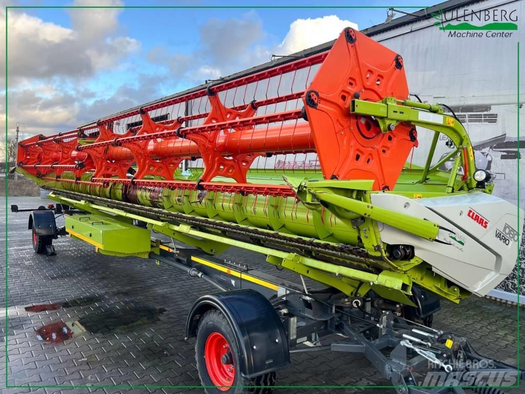 CLAAS VARIO 1080 Biçerdöver aksesuarlari