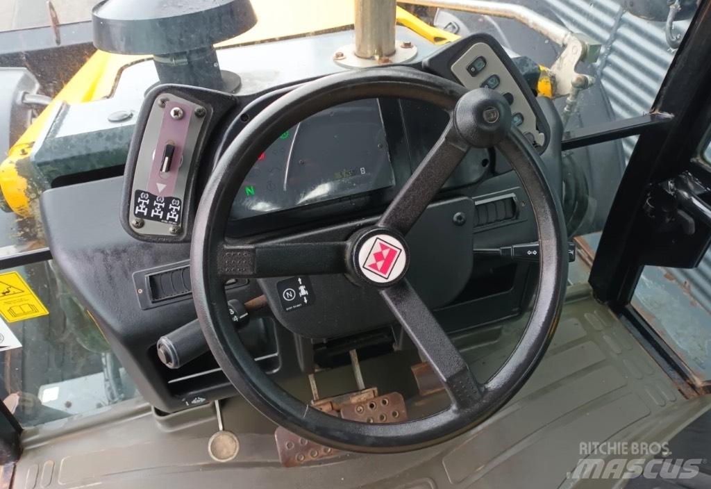 Terex 980 Elite Kazıcı yükleyiciler - beko loder
