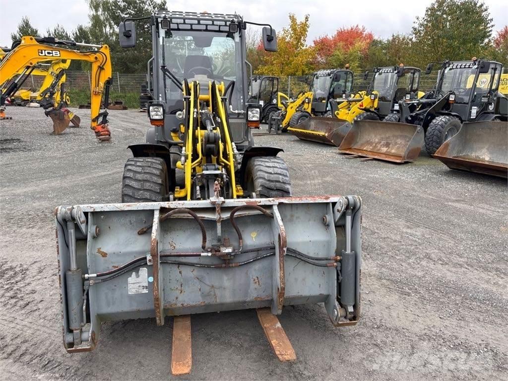 Wacker Neuson WL38 Tekerlekli yükleyiciler