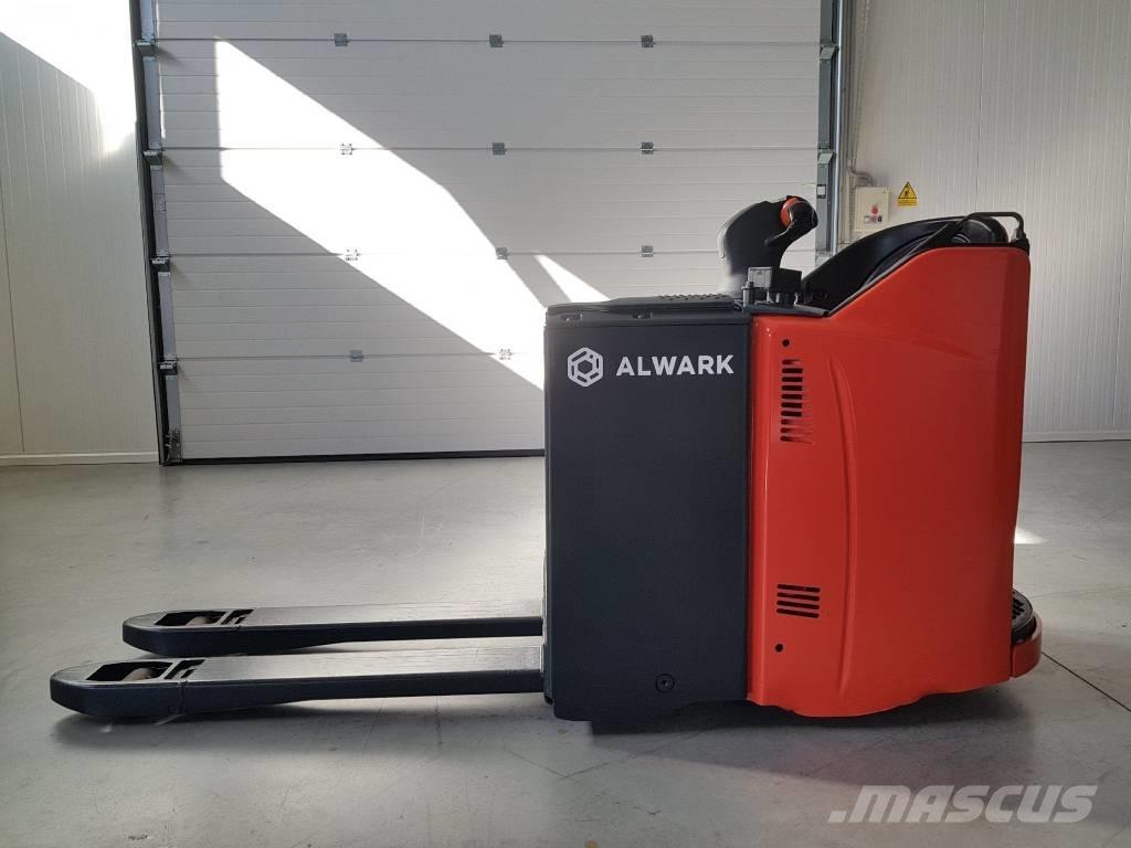 Linde T20SP Düsük seviye kaldirici