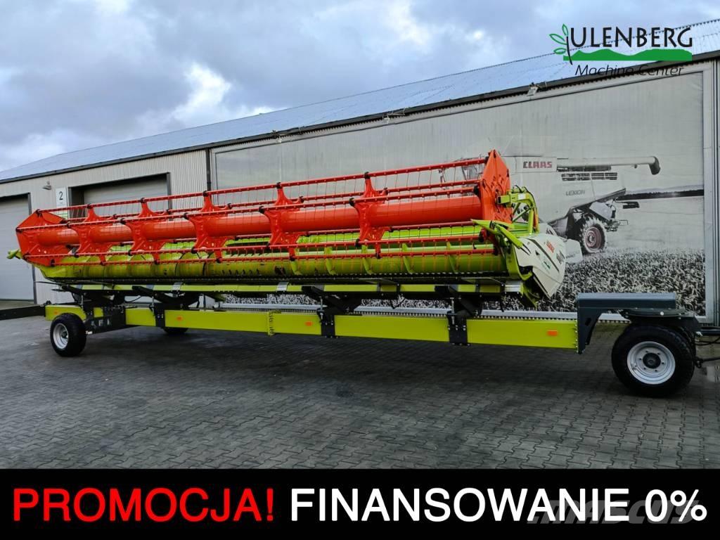 CLAAS VARIO 930 Biçerdöver aksesuarlari