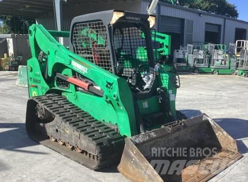 Bobcat T750 Skid steer loderler