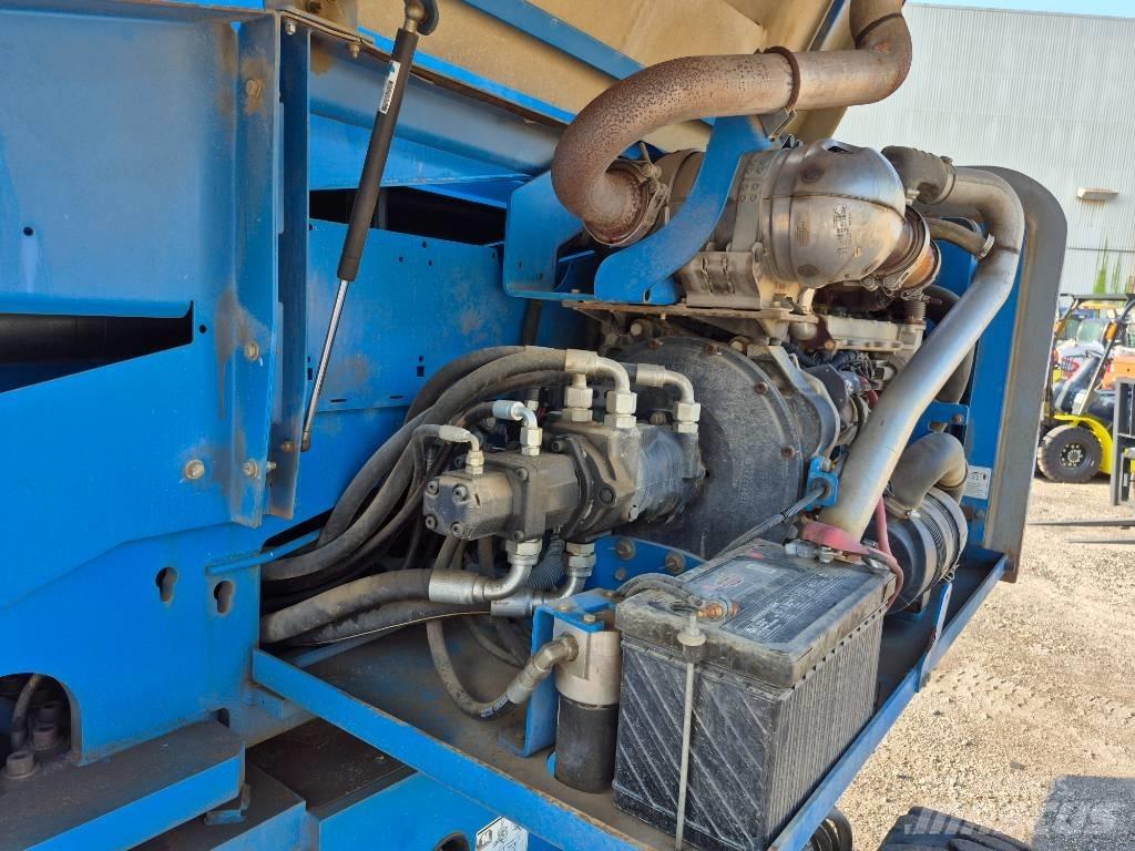 Genie S 45 Körüklü personel platformları