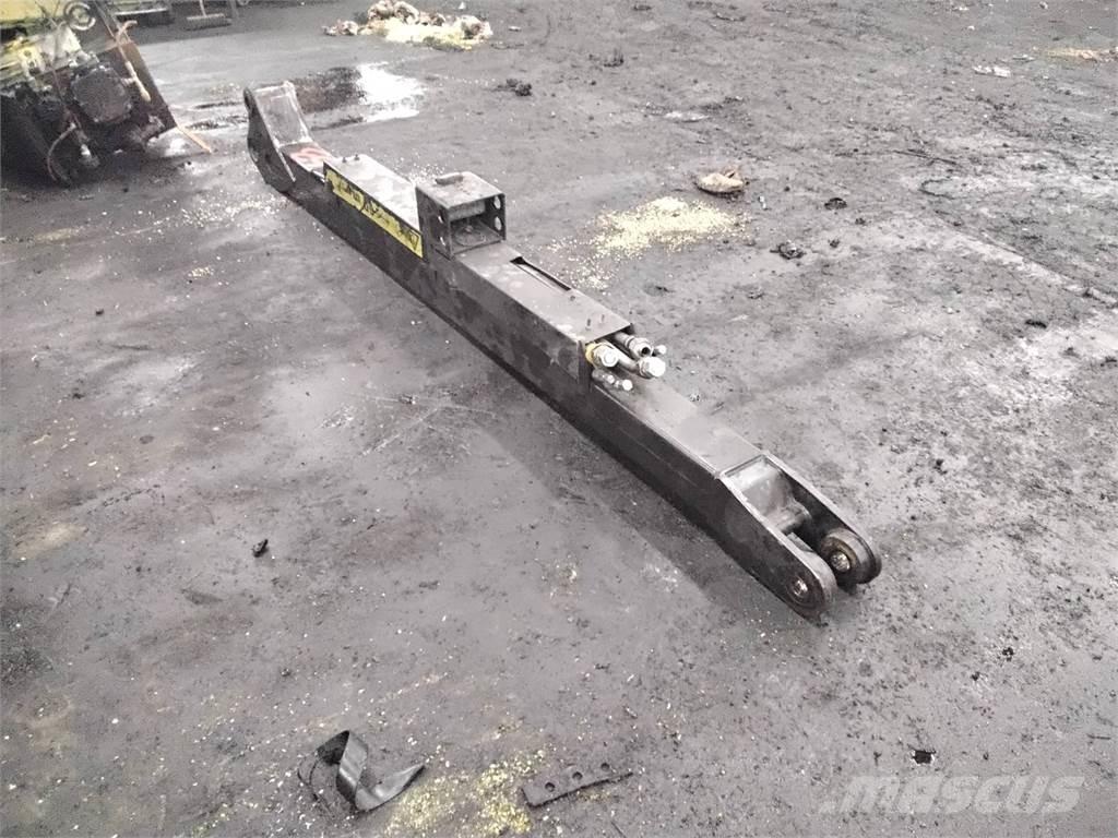 Kesla 671H Hasat vinçleri