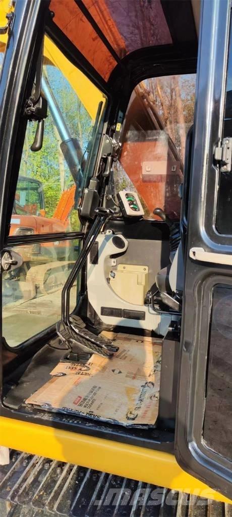 CAT 308E2 Paletli ekskavatörler