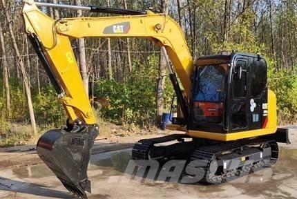 CAT 308E2 Paletli ekskavatörler