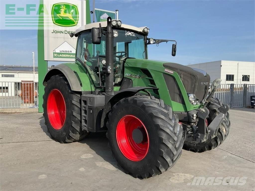 Fendt 822 vario Traktörler